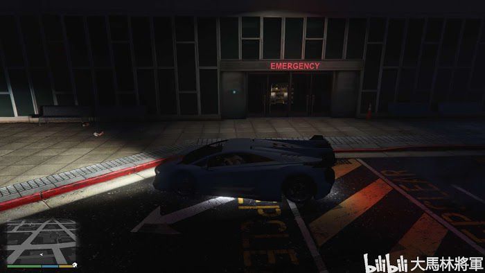 俠盜獵車手5 (GTA 5) 醫療包取得地點分享