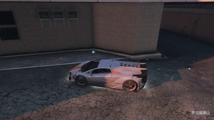俠盜獵車手5 (GTA 5) 醫療包取得地點分享