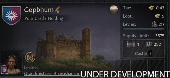 十字軍之王3 (Crusader Kings 3) 騎士團機制與玩法介紹