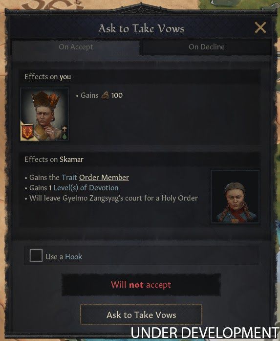 十字軍之王3 (Crusader Kings 3) 騎士團機制與玩法介紹