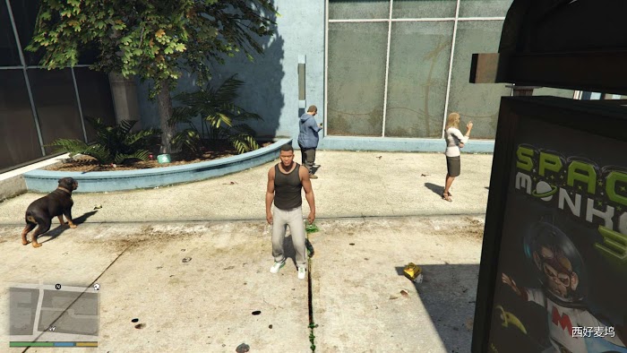 俠盜獵車手5 (GTA 5) 醫療包取得地點分享