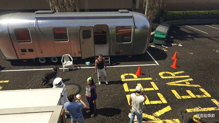 俠盜獵車手5 (GTA 5) 醫療包取得地點分享