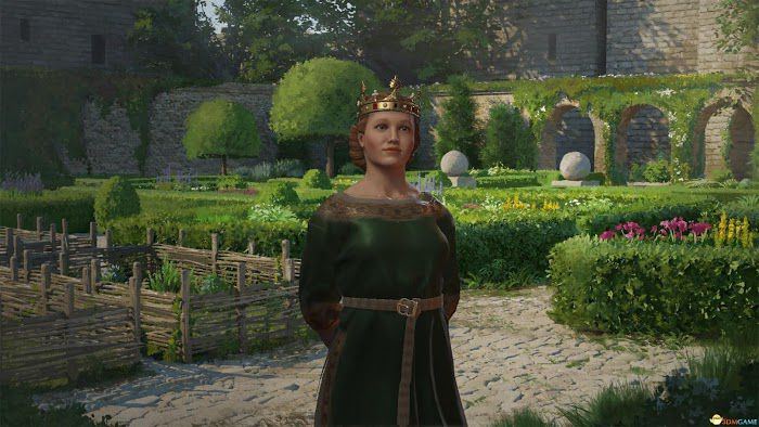 十字軍之王3 (Crusader Kings 3) 原生高品質捏臉DNA資料分享