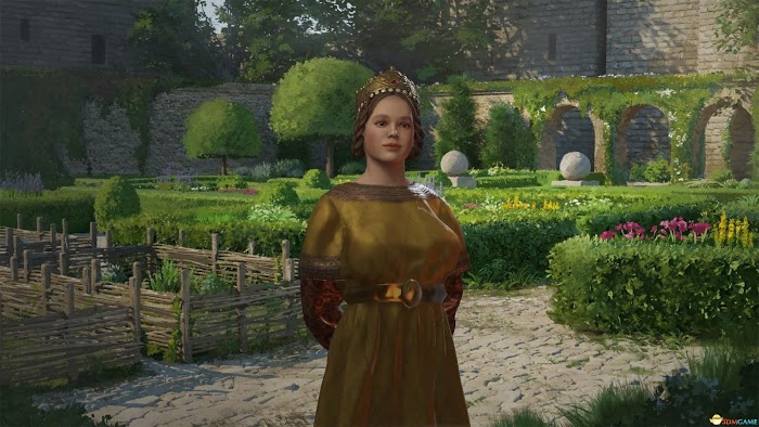 十字軍之王3 (Crusader Kings 3) 原生高品質捏臉DNA資料分享
