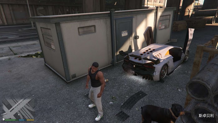 俠盜獵車手5 (GTA 5) 醫療包取得地點分享