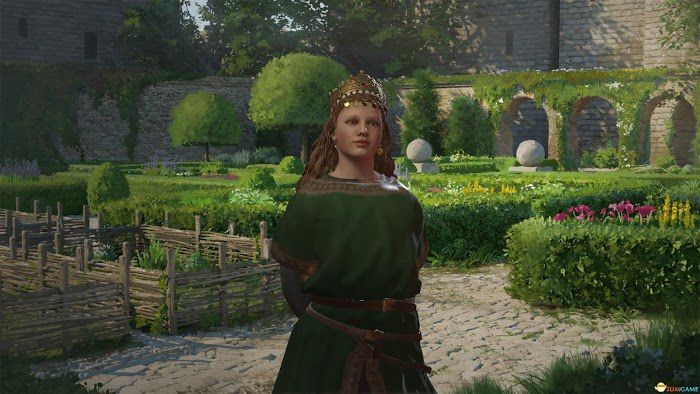 十字軍之王3 (Crusader Kings 3) 原生高品質捏臉DNA資料分享