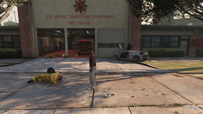 俠盜獵車手5 (GTA 5) 醫療包取得地點分享