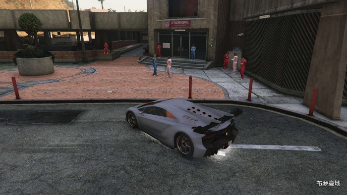 俠盜獵車手5 (GTA 5) 醫療包取得地點分享