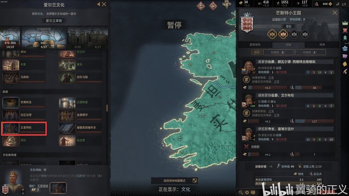 十字軍之王3 (Crusader Kings 3) 各君權、政體種類介紹與選擇推薦