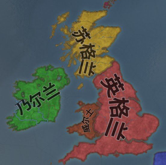十字軍之王3 (Crusader Kings 3) 愛爾蘭芒斯特開局新手攻略