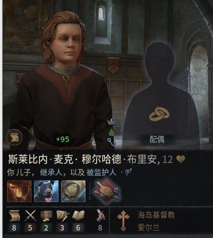 十字軍之王3 (Crusader Kings 3) 愛爾蘭芒斯特開局新手攻略