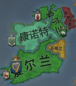 十字軍之王3 (Crusader Kings 3) 愛爾蘭芒斯特開局新手攻略