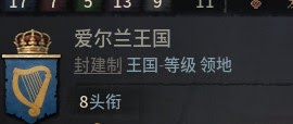 十字軍之王3 (Crusader Kings 3) 愛爾蘭芒斯特開局新手攻略