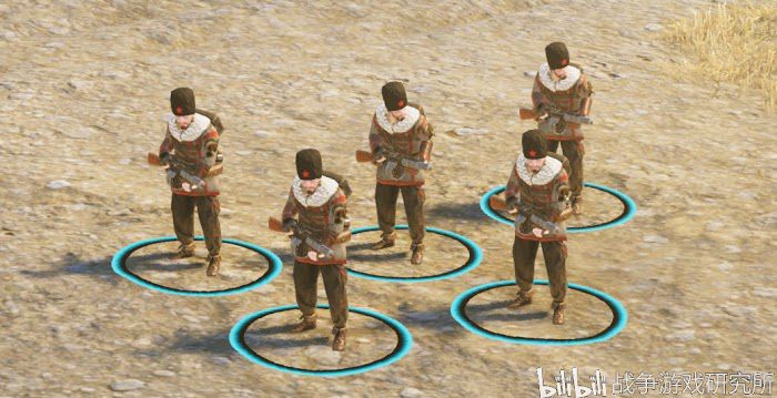 鋼鐵收割者 (Iron Harvest) 全陣營步兵能力解析
