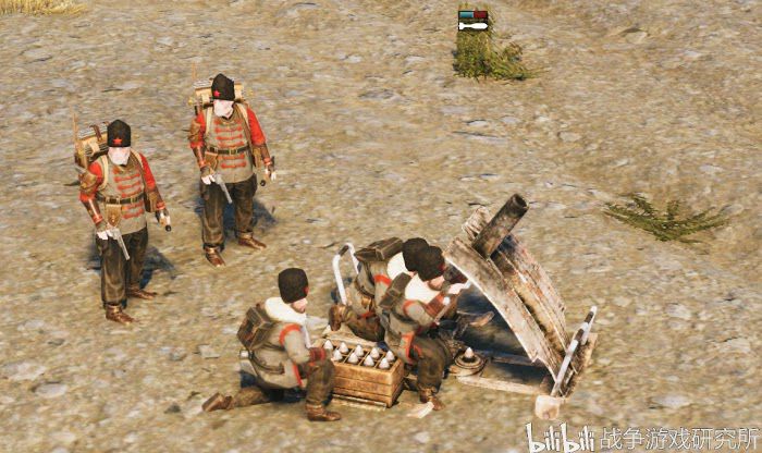鋼鐵收割者 (Iron Harvest) 全陣營步兵能力解析