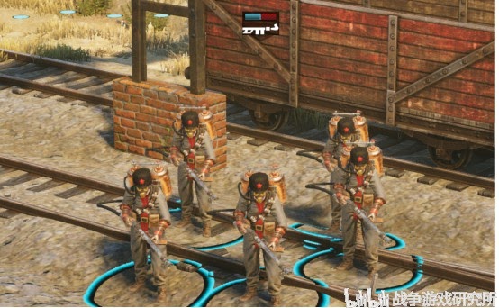 鋼鐵收割者 (Iron Harvest) 全陣營步兵能力解析