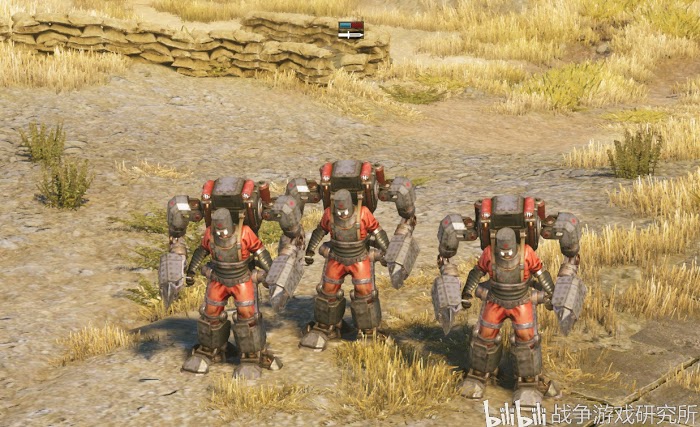 鋼鐵收割者 (Iron Harvest) 全陣營步兵能力解析