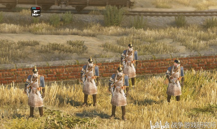 鋼鐵收割者 (Iron Harvest) 全陣營步兵能力解析