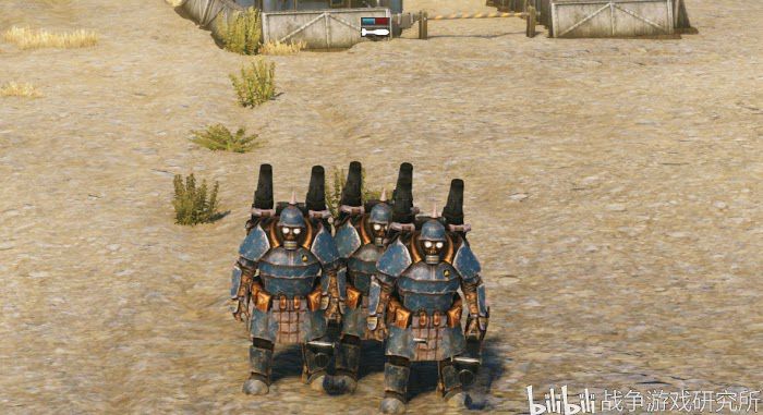 鋼鐵收割者 (Iron Harvest) 全陣營步兵能力解析