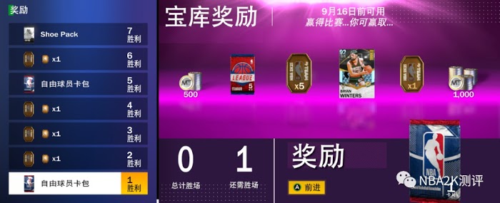 NBA 2K21 MT模式玩法與各板塊功能介紹