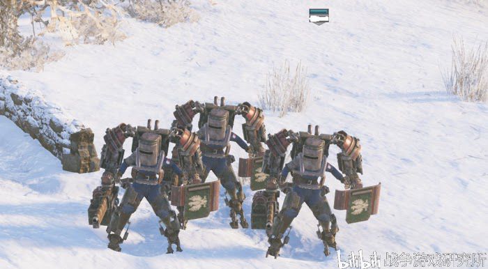 鋼鐵收割者 (Iron Harvest) 全陣營步兵能力解析