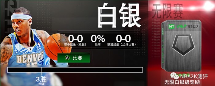 NBA 2K21 MT模式玩法與各板塊功能介紹