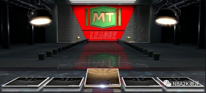 NBA 2K21 MT模式玩法與各板塊功能介紹