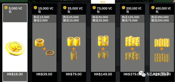 NBA 2K21 MT模式玩法與各板塊功能介紹
