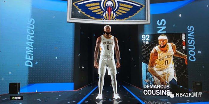 NBA 2K21 MT模式玩法與各板塊功能介紹