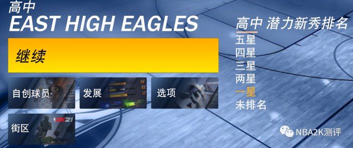 NBA 2K21 MC模式各位置熱門建模推薦