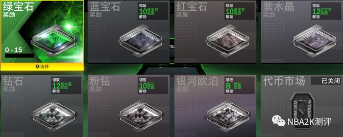 NBA 2K21 MT模式玩法與各板塊功能介紹