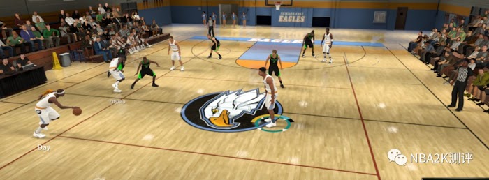NBA 2K21 MC模式各位置熱門建模推薦
