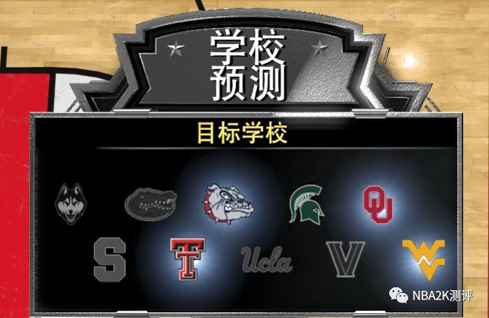 NBA 2K21 MC模式各位置熱門建模推薦