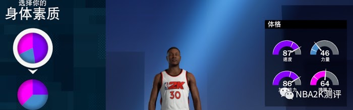 NBA 2K21 MC模式各位置熱門建模推薦