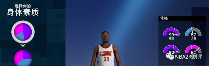 NBA 2K21 MC模式各位置熱門建模推薦