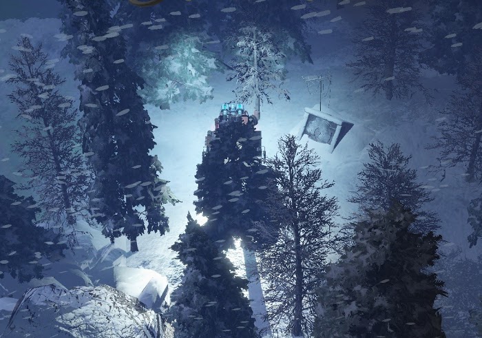 荒野遊俠3 (Wasteland 3) 前期取得強力武器位置與方法
