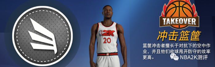 NBA 2K21 MC模式各位置熱門建模推薦