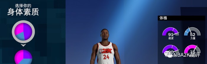 NBA 2K21 MC模式各位置熱門建模推薦