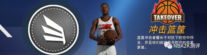NBA 2K21 MC模式各位置熱門建模推薦