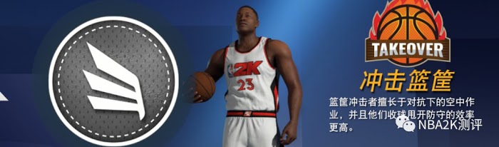 NBA 2K21 MC模式各位置熱門建模推薦