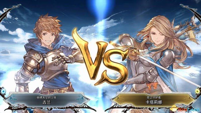 碧藍幻想 Versus 圖文全攻略