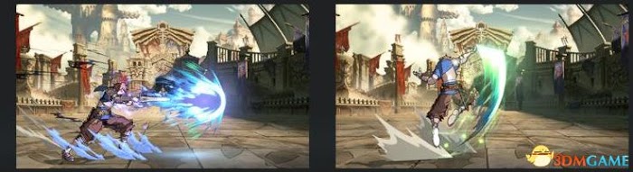 碧藍幻想 Versus 圖文全攻略