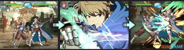 碧藍幻想 Versus 圖文全攻略