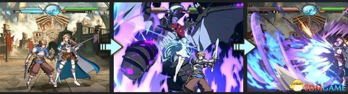 碧藍幻想 Versus 圖文全攻略