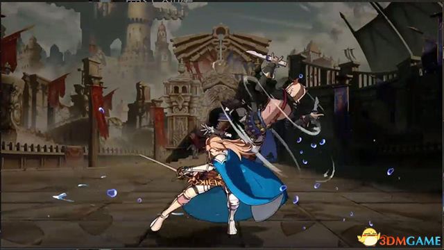 碧藍幻想 Versus 圖文全攻略