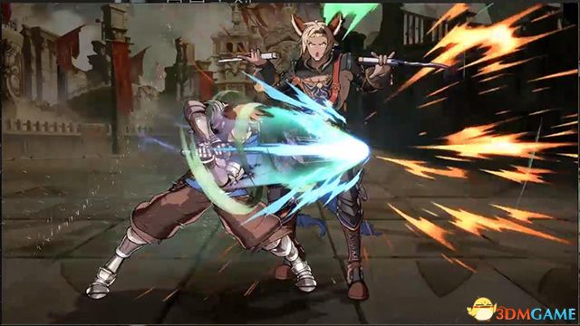 碧藍幻想 Versus 圖文全攻略