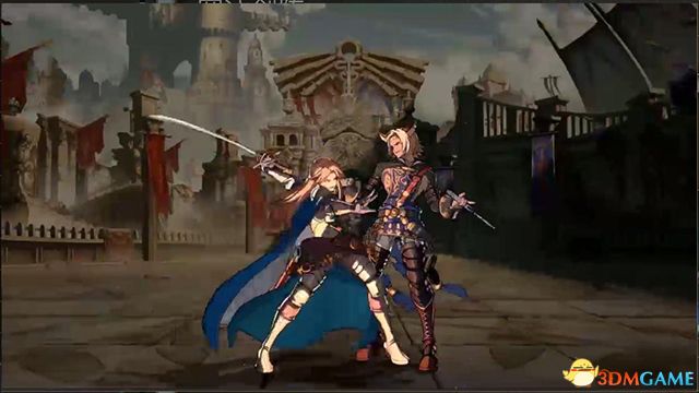 碧藍幻想 Versus 圖文全攻略