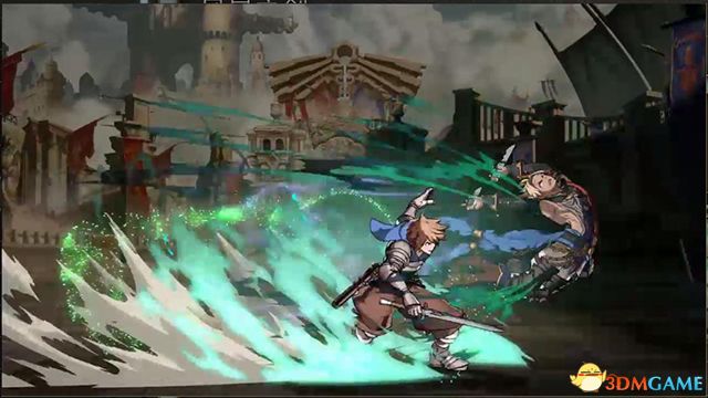碧藍幻想 Versus 圖文全攻略
