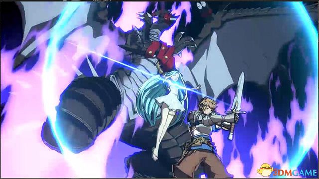 碧藍幻想 Versus 圖文全攻略