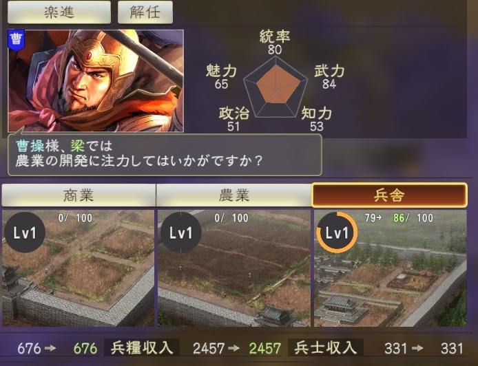 三國志14 (Sangokushi 14) 全方位細節技巧講解